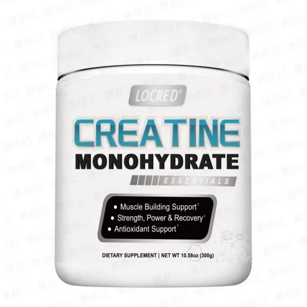 Pre-Workout Creatine Monohydrate Powder