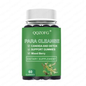 1-25.jpg Para Cleanse Mixed Berry Gummy Supplement