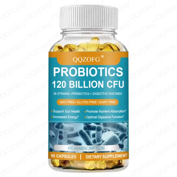 1-30.jpg Digestive Probiotics Softgel Capsules