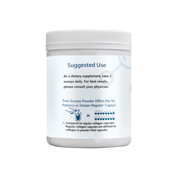 Hydrolyzed Marine Collagen Peptide Powder