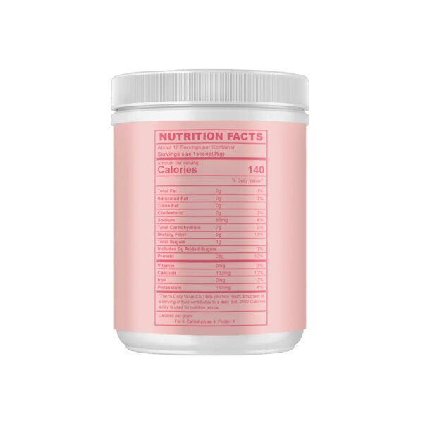 Organic Grass-Fed Whey Protein Plus Probiotics