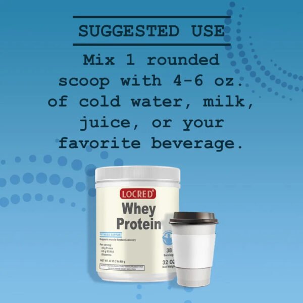 5-8.jpg Gold Standard Whey Protein Powder